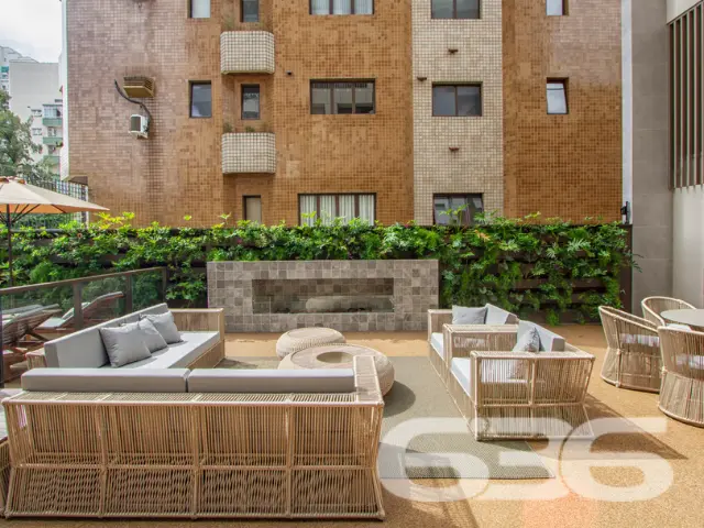 APARTAMENTO DE ALTO PADRÃO COM 3 SUÍTES NO CENTRO