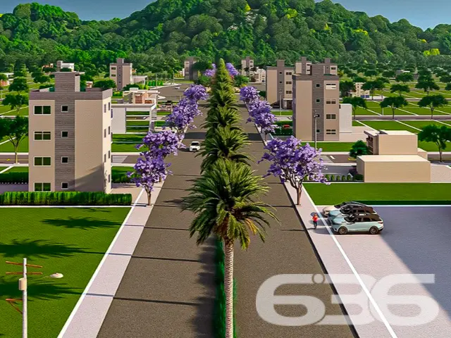 Terreno perfeito para a construção do seu novo lar