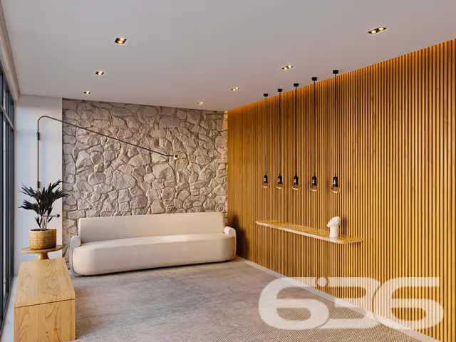 SEU FUTURO ESTÁ AQUI! APARTAMENTO DE LUXO EM ITACO