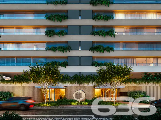 INVISTA NESSE APARTAMENTO DE LUXO COM SUÍTE MASTER