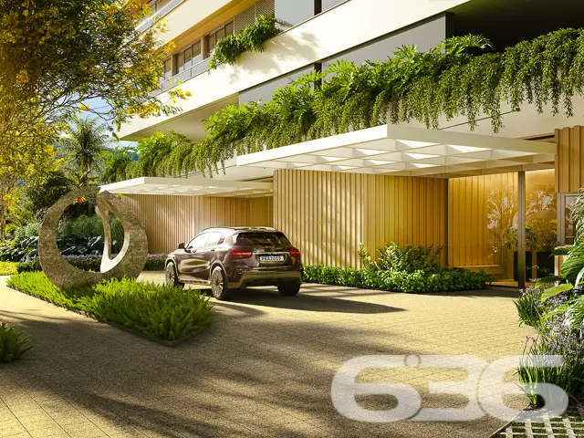 INVISTA NESSE APARTAMENTO DE LUXO COM SUÍTE MASTER