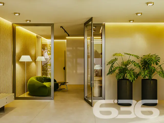 INVISTA NESSE APARTAMENTO DE LUXO COM SUÍTE MASTER