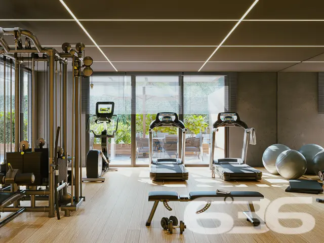 INVISTA NESSE APARTAMENTO DE LUXO COM SUÍTE MASTER