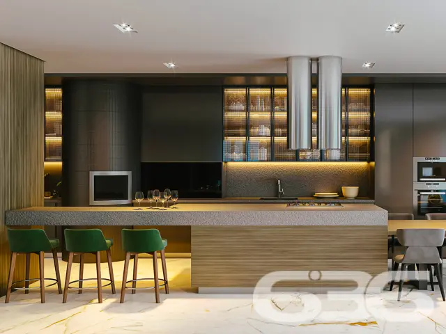 INVISTA NESSE APARTAMENTO DE LUXO COM SUÍTE MASTER