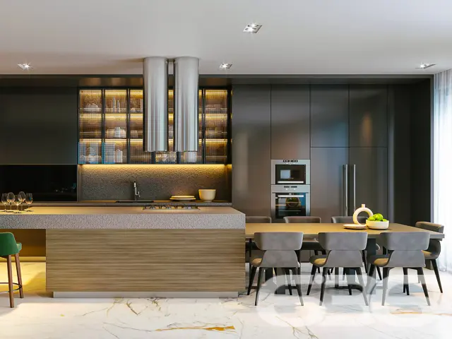 INVISTA NESSE APARTAMENTO DE LUXO COM SUÍTE MASTER