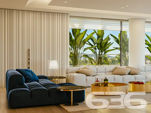 INVISTA NESSE APARTAMENTO DE LUXO COM SUÍTE MASTER