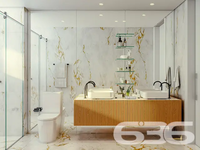 INVISTA NESSE APARTAMENTO DE LUXO COM SUÍTE MASTER