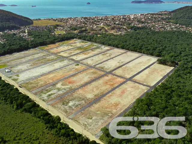 Terreno excepcional em Ubatuba, São Francisco do S