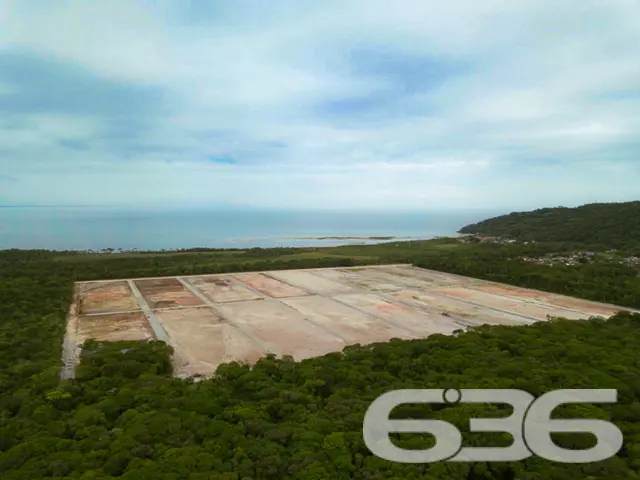 Terreno excepcional em Ubatuba, São Francisco do S