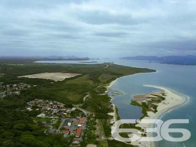 Terreno excepcional em Ubatuba, São Francisco do S