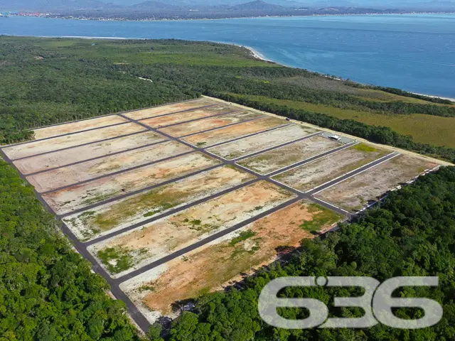 Terreno excepcional em Ubatuba, São Francisco do S