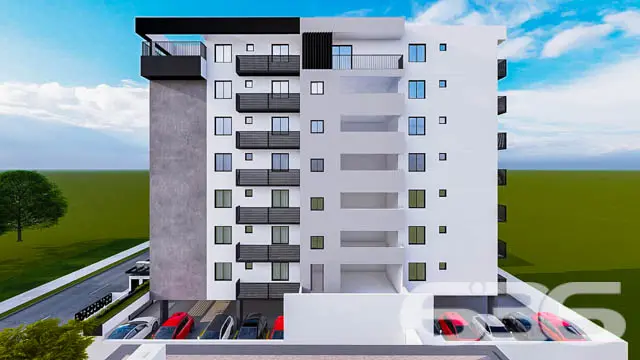 Imagine a residência que não é apenas um lugar par
