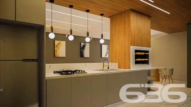 Apartamento - América - Joinville