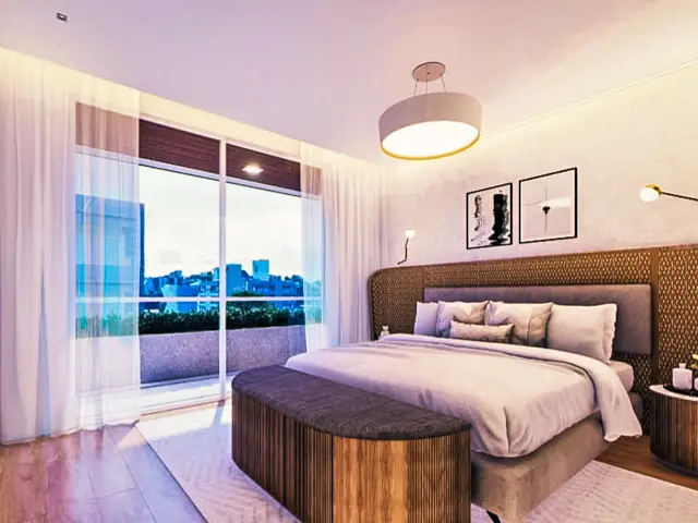 Apartamento alto padrão no América em Joinville/SC