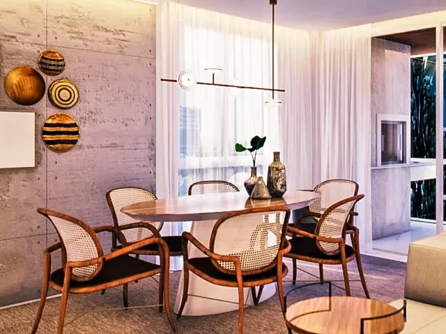Apartamento alto padrão no América em Joinville/SC