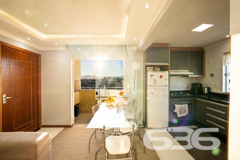 Apartamento - Itaum - Joinville